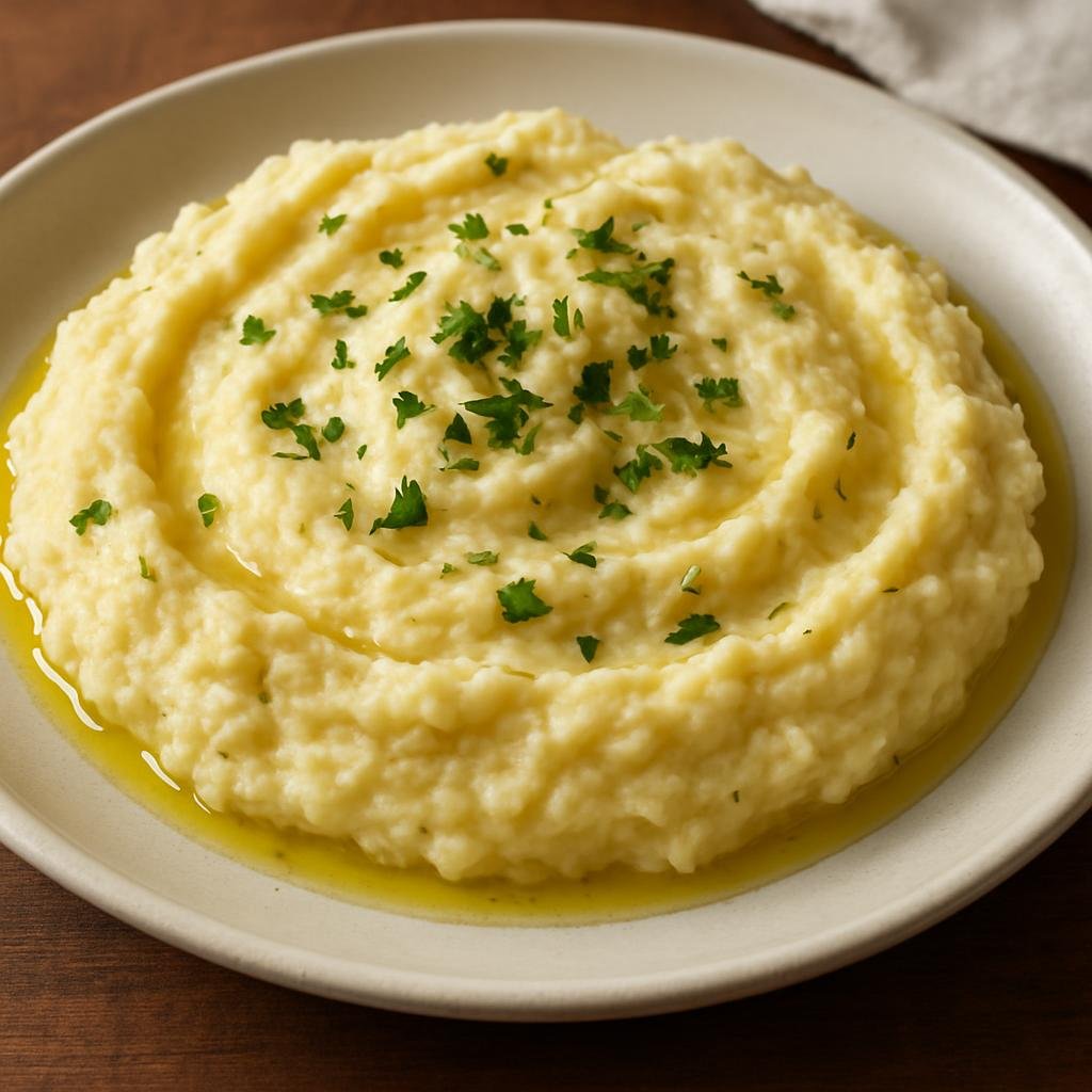 Entree: France – French Riviera – Brandade de Morue (Creamy whipped salt cod emulsion mixed with olive oil and often potatoes, served as a spread or plated entrée) recipe