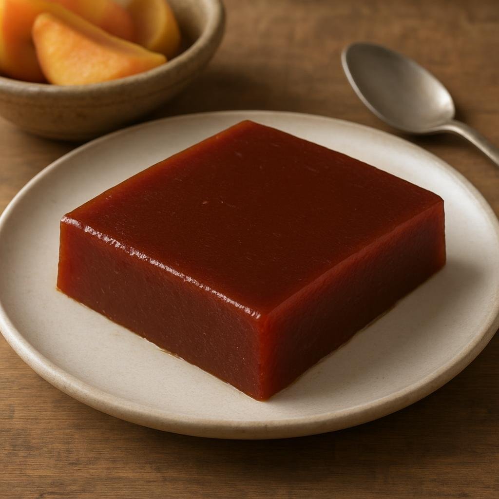 Dessert: Mexico – Michoacan – Ate de Morelia (Morelia Fruit Paste) recipe