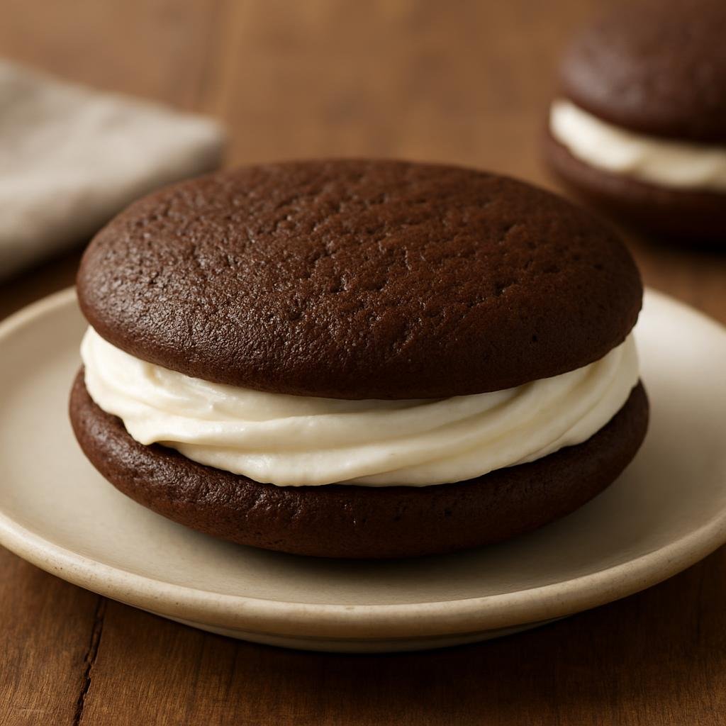 Dessert: United States – New England (Maine) – Whoopie Pie recipe