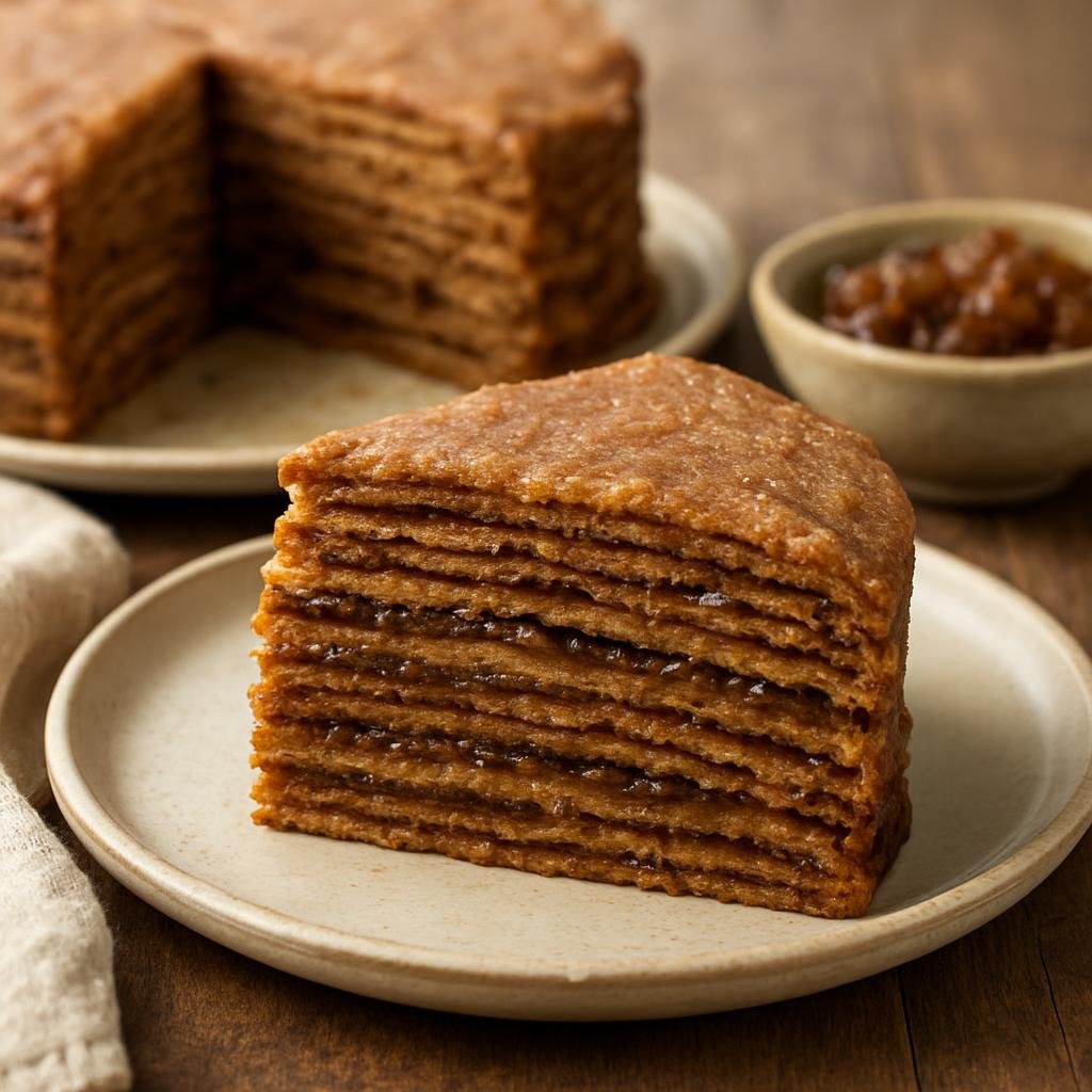 Dessert: United States – Appalachian United States – West Virginia Stack Cake recipe
