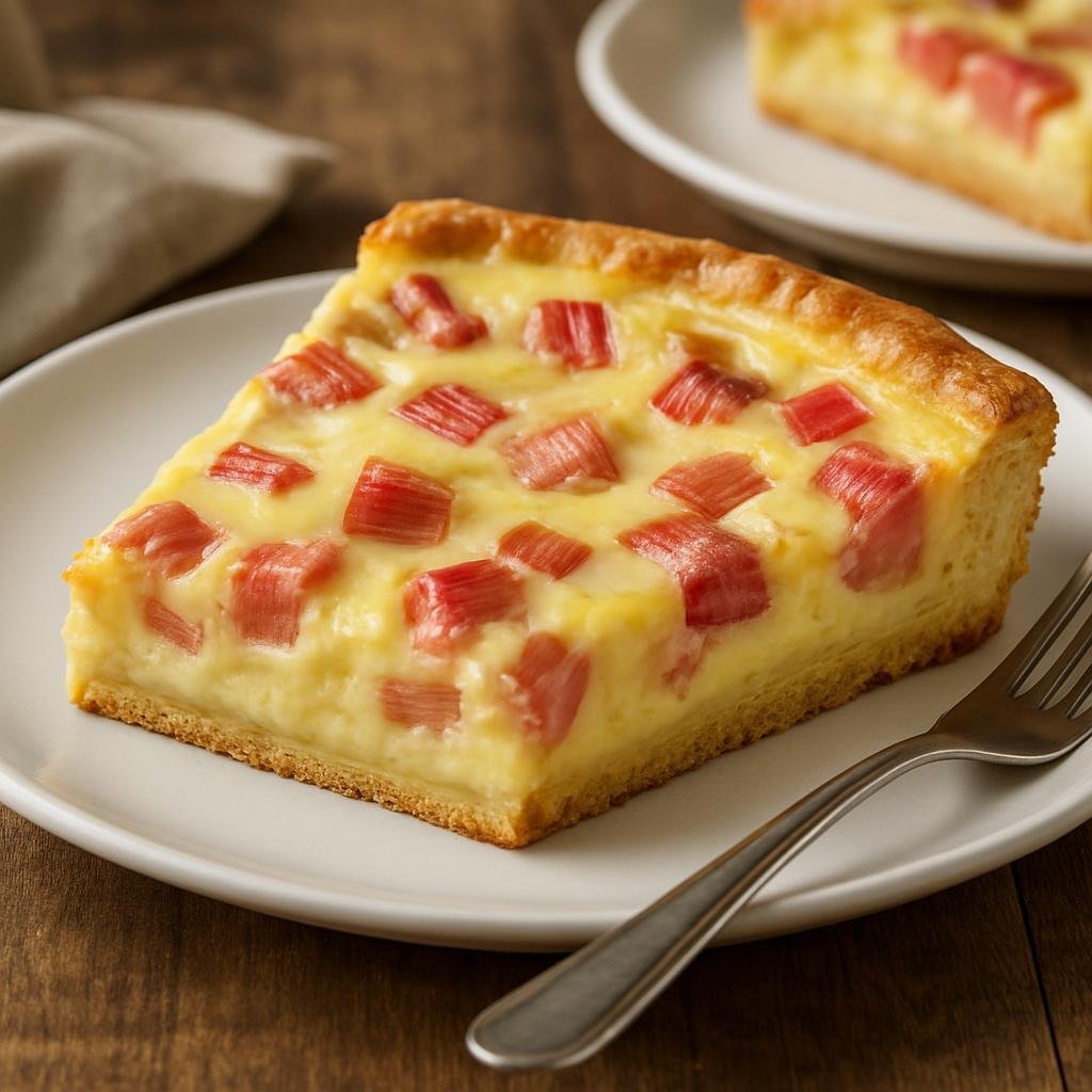 Dessert: United States – South Dakota (Great Plains United States) – South Dakota Kuchen recipe