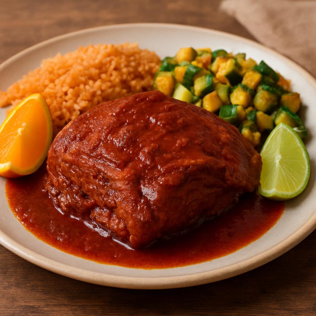 Entree: Mexico – Sinaloa, Pacific Coast Mexico – Asado Sinaloense (Sinaloa-style Roast) recipe