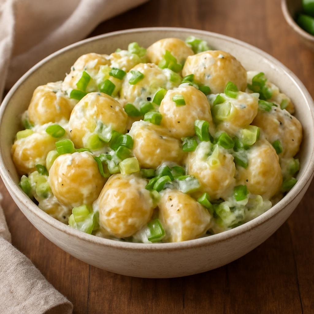 Salad: Canada – Nova Scotia (Atlantic Canada) – Nova Scotia Potato Salad recipe