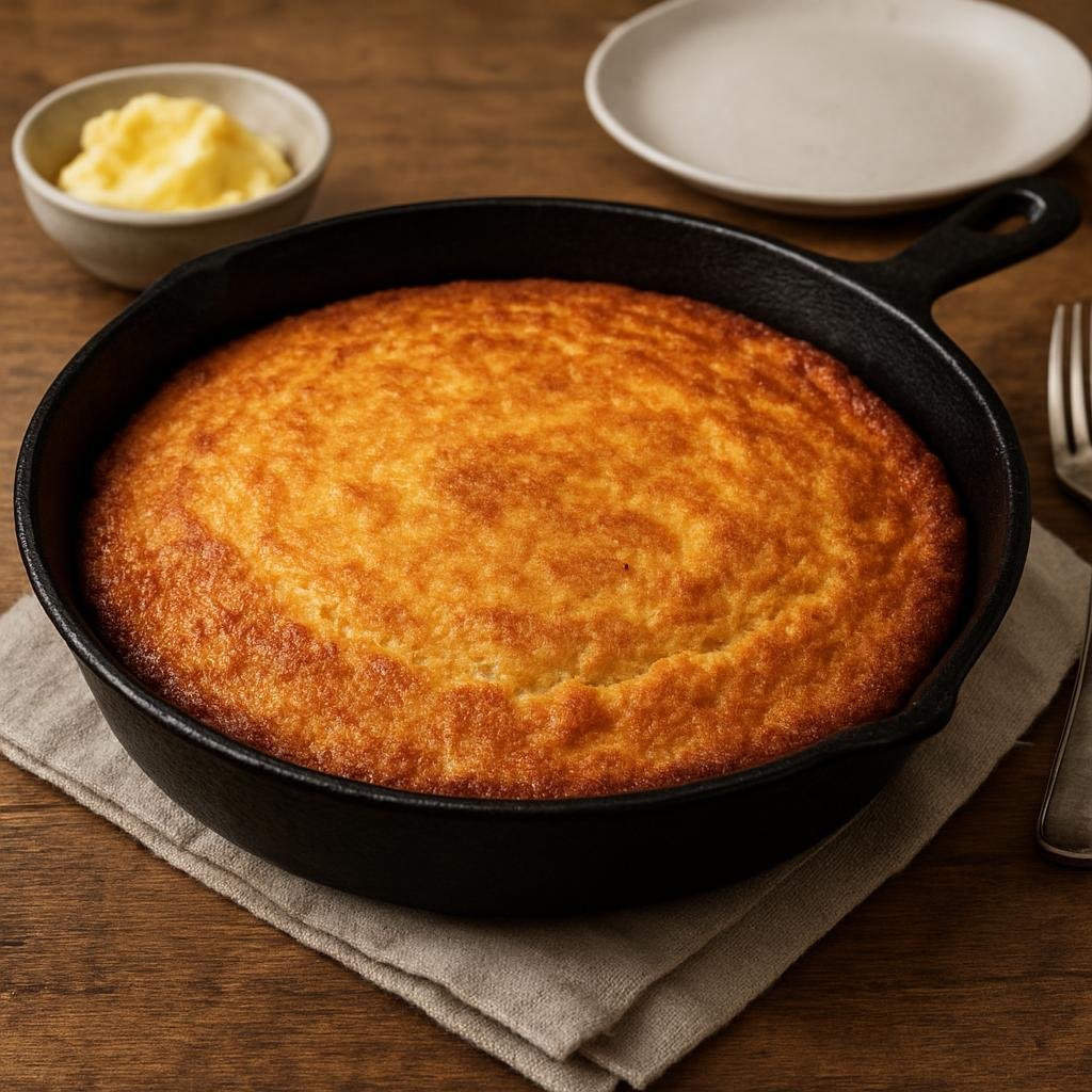 Side Dish: United States – South Carolina – South Carolina Cornbread recipe