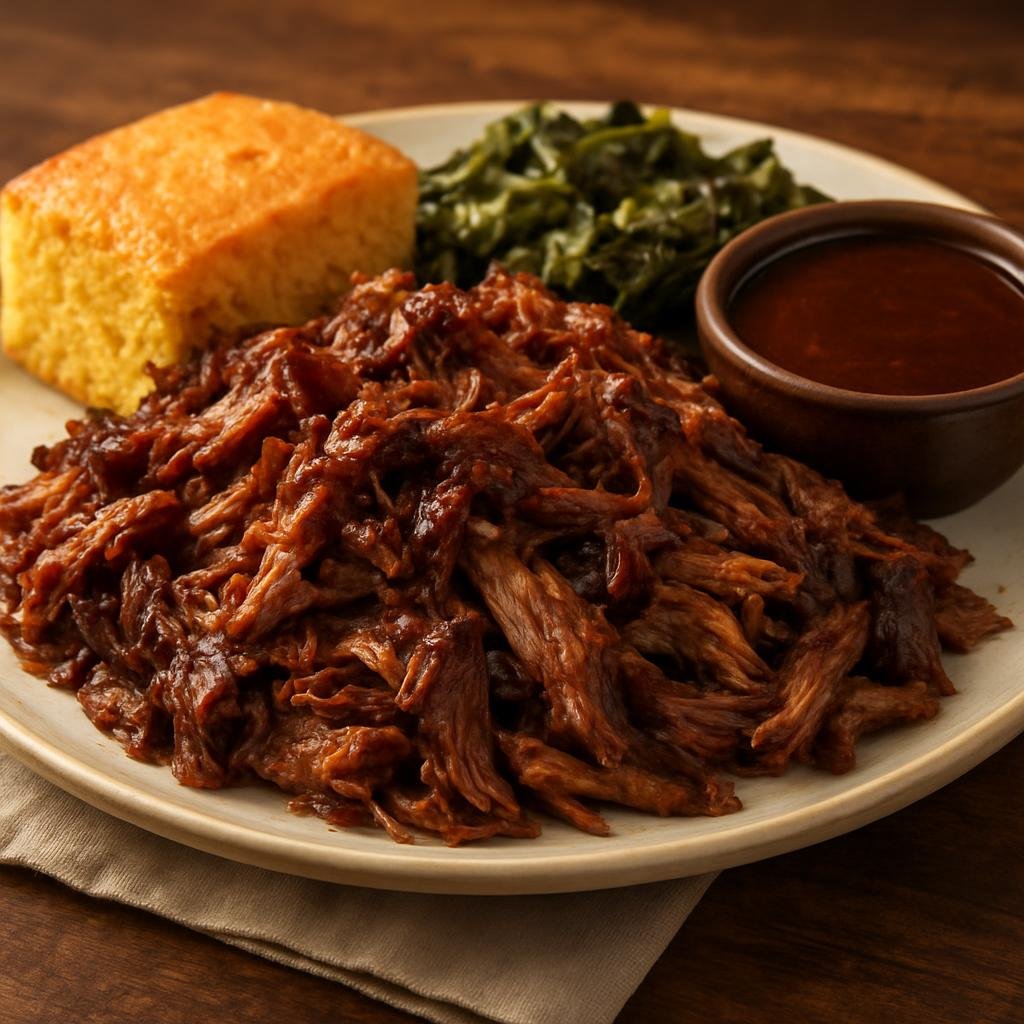 Entree: United States – Appalachian and Southern United States (Kentucky) – Kentucky BBQ Mutton recipe