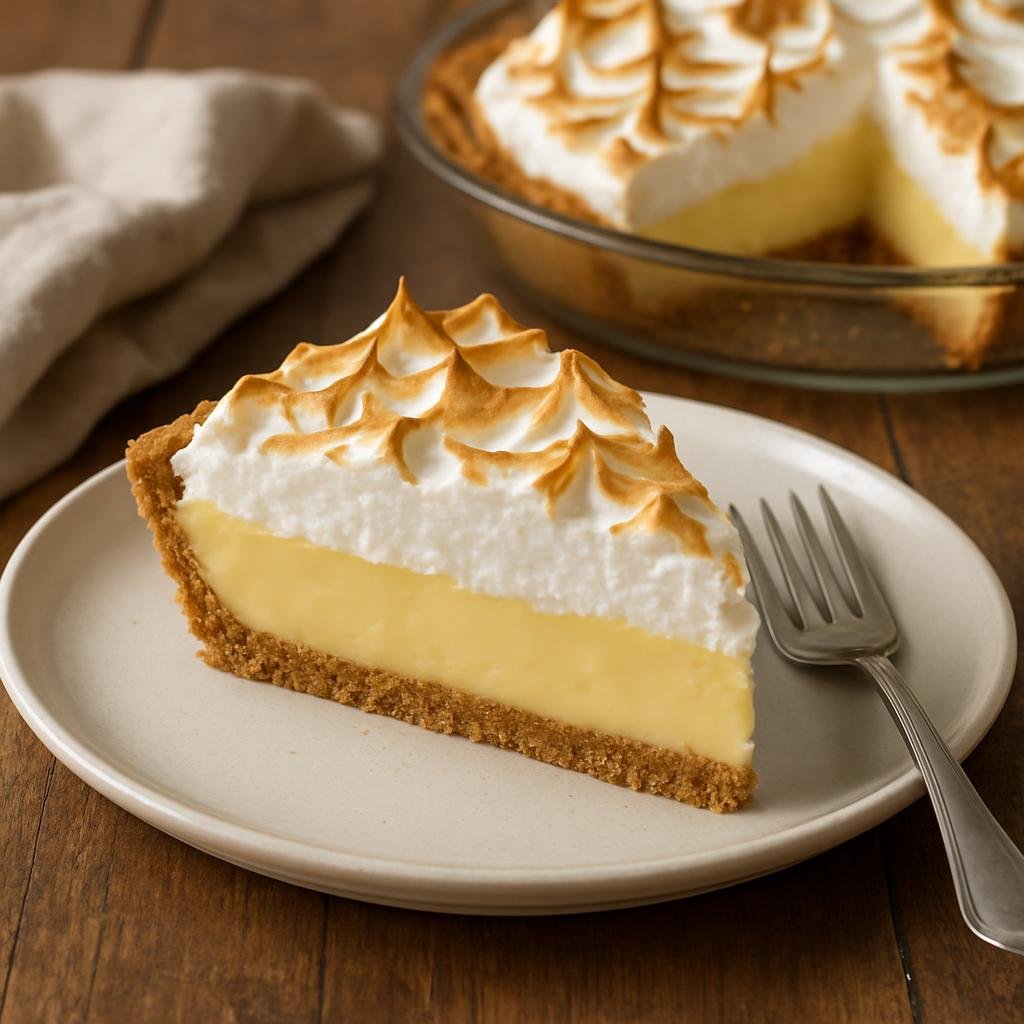 Dessert: Canada – Canadian Prairies (Saskatchewan) – Flapper Pie recipe
