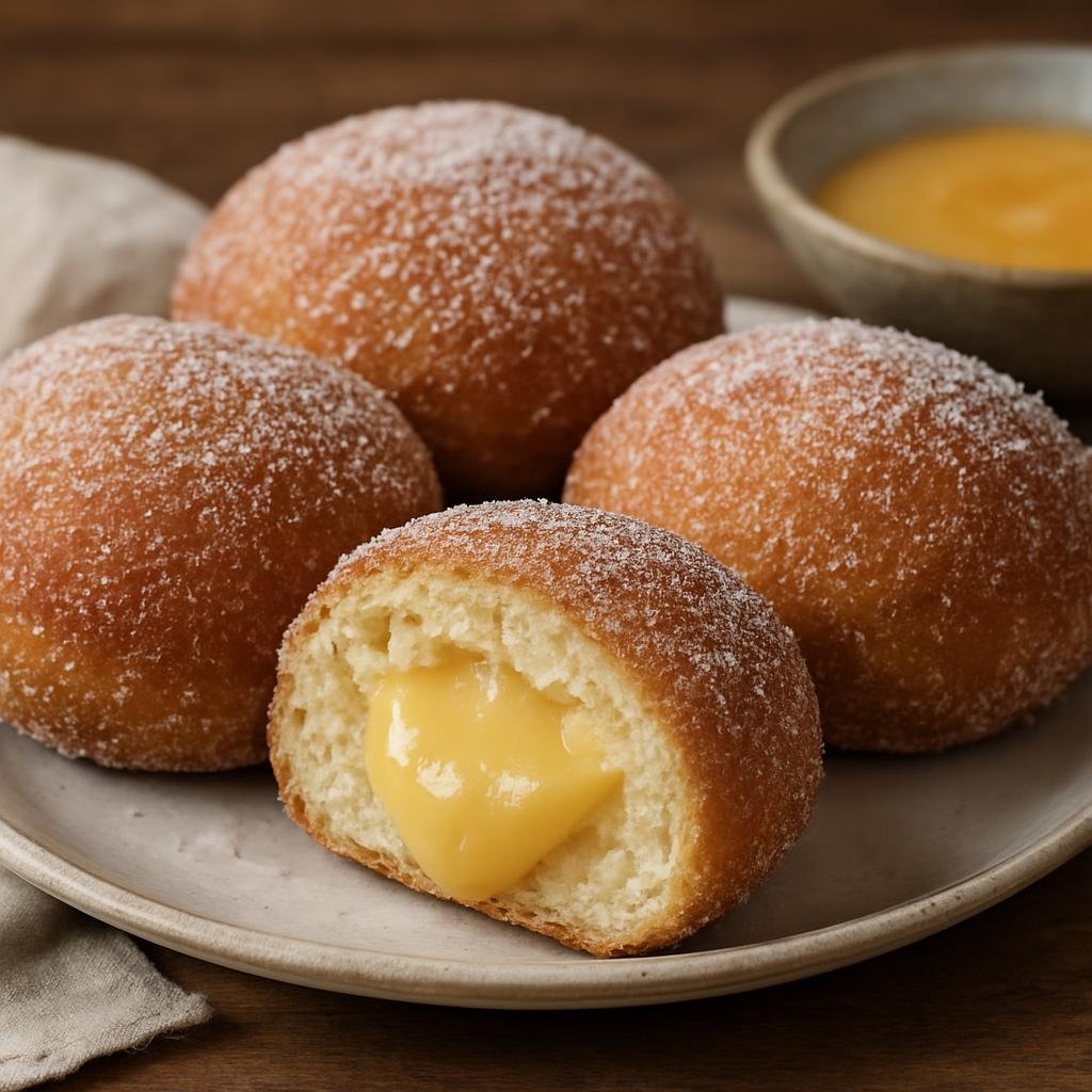 Dessert: United States – Hawaii – Malasadas recipe