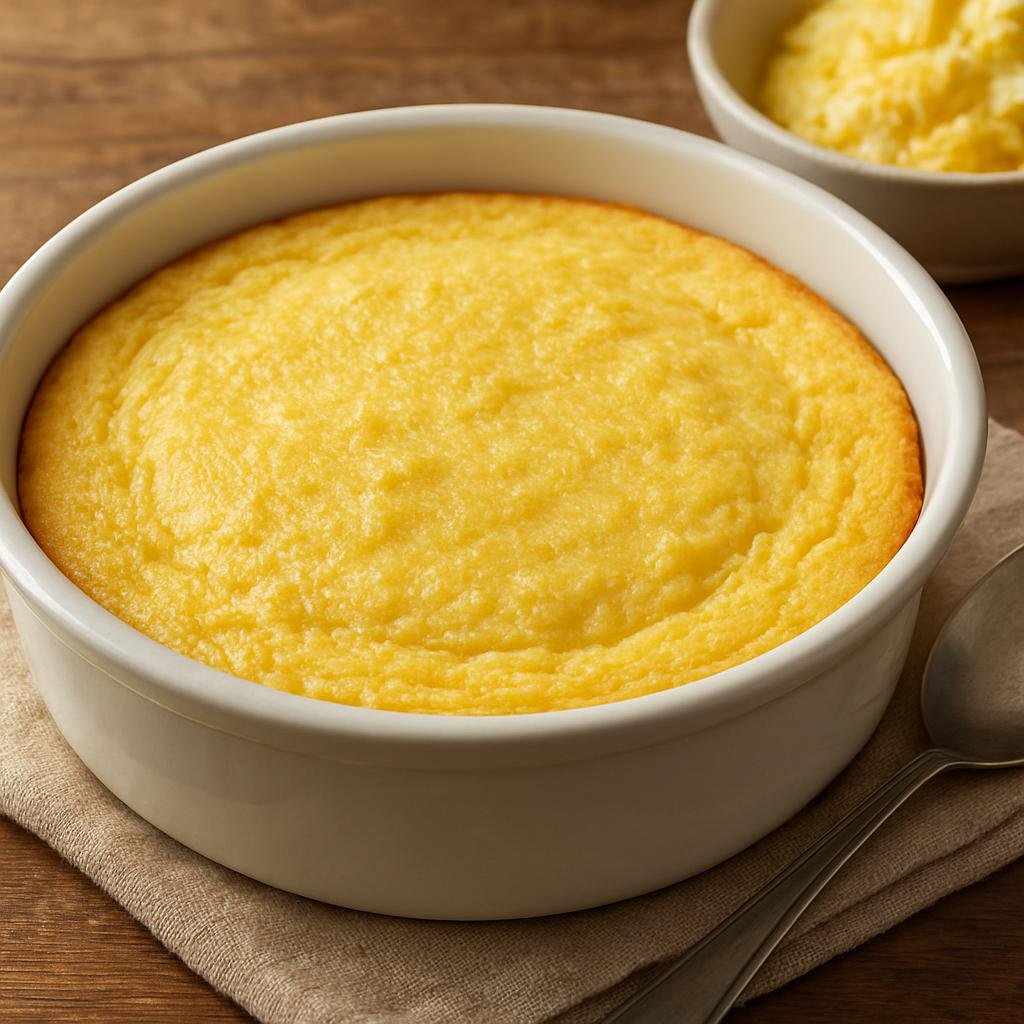 Side Dish: United States – Appalachian and Southern United States – Kentucky Spoonbread recipe