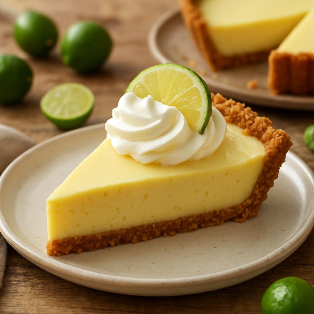 Dessert: United States – Florida – Key Lime Pie recipe