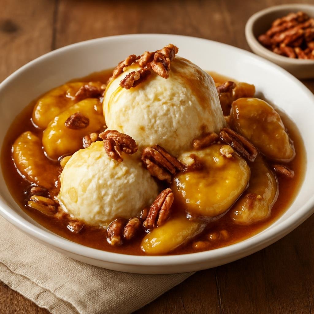 Dessert: United States – Cajun and Creole Louisiana – Bananas Foster recipe
