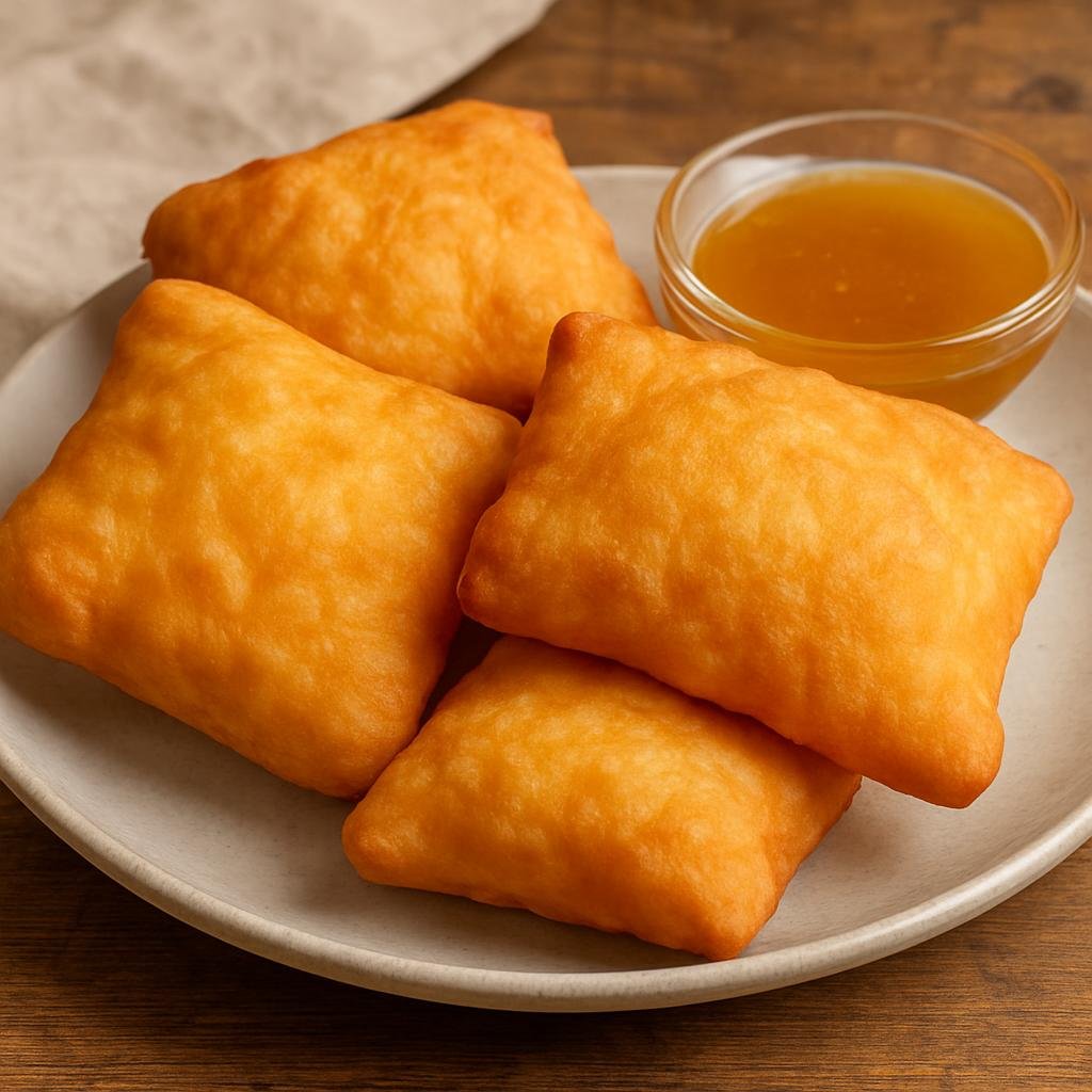 Side Dish: United States – New Mexico (Southwestern United States) – Sopaipillas recipe