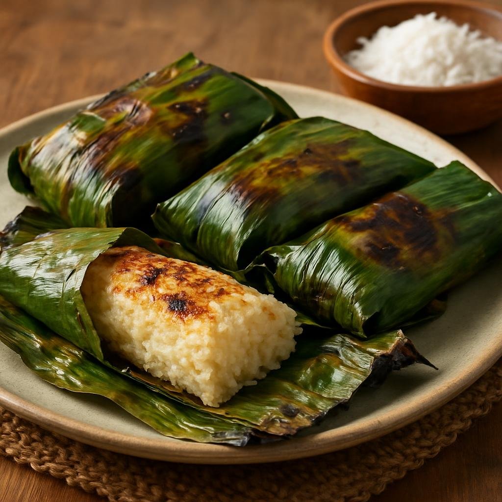 Side Dish: United States – Pacific Island United States Territories (Northern Mariana Islands) – Apigigi recipe