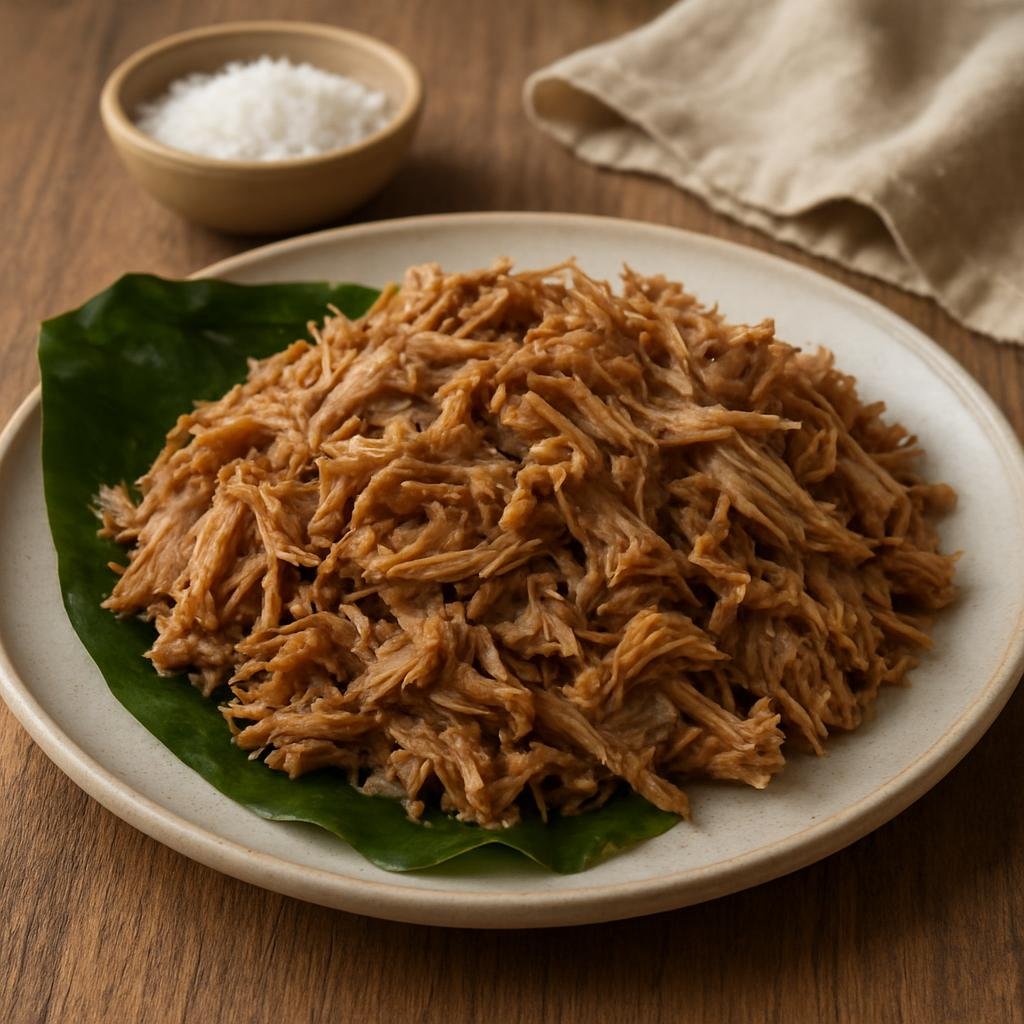Entree: United States – Hawaii – Kalua Pig recipe
