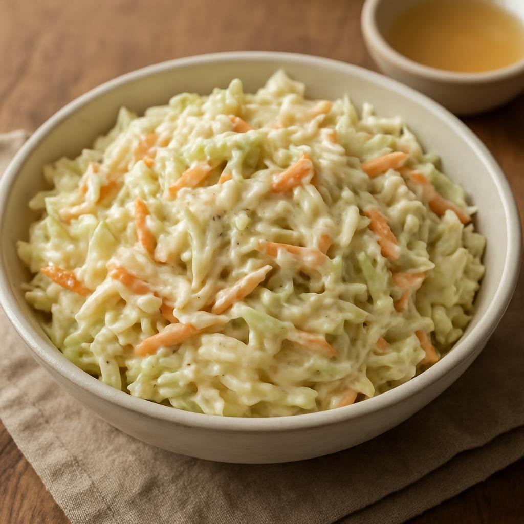 Salad: United States – Great Plains United States — South Dakota – South Dakota Coleslaw recipe