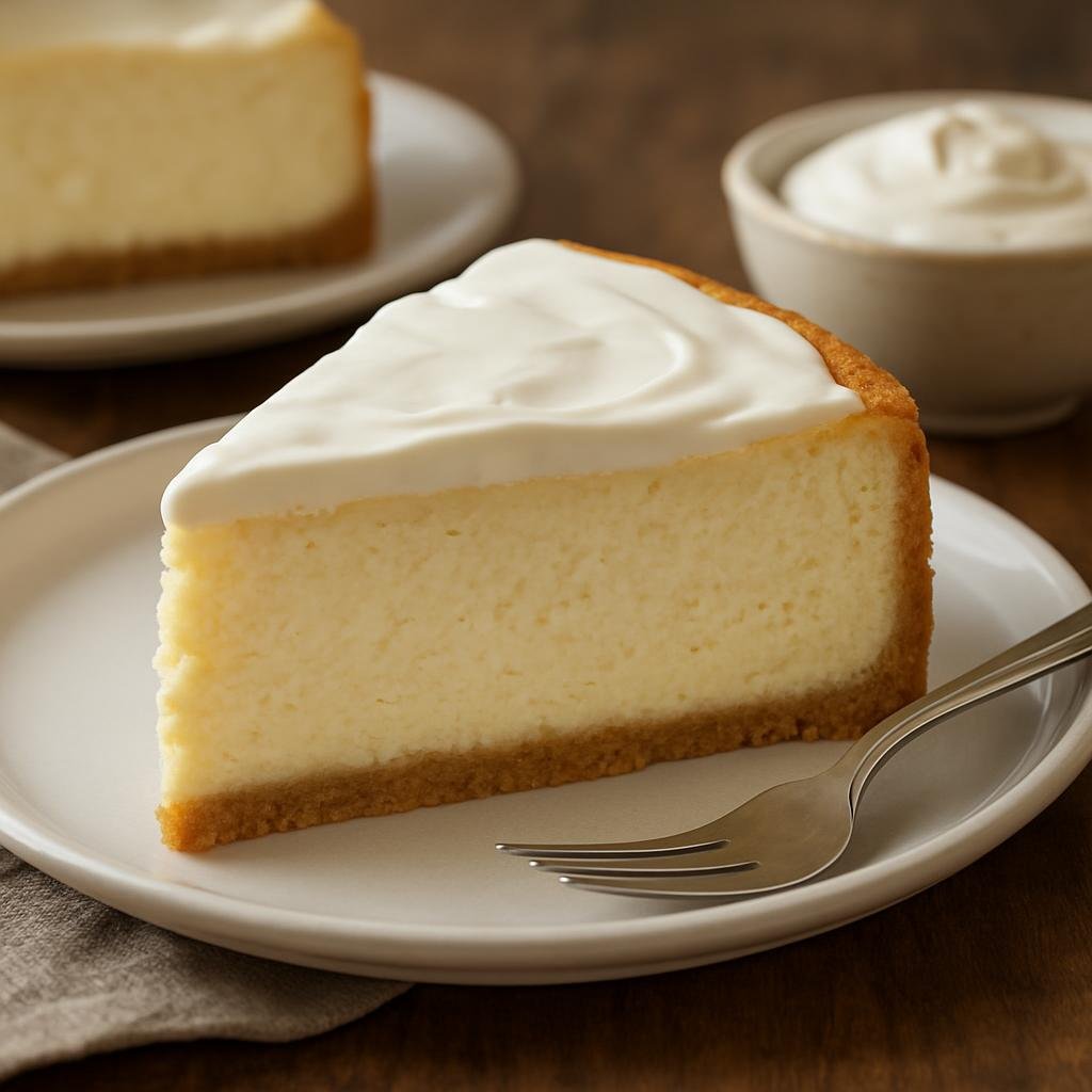 Dessert: United States – Nevada (Southwestern United States) – Las Vegas Buffet Cheesecake recipe