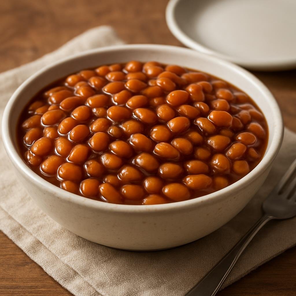 Side Dish: Canada – Ontario – Ontario Baked Beans recipe