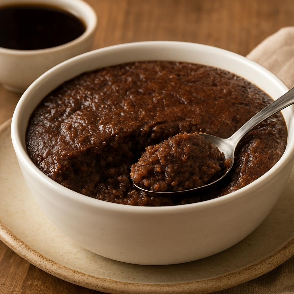 Dessert: United States – New England (Massachusetts) – Indian Pudding recipe