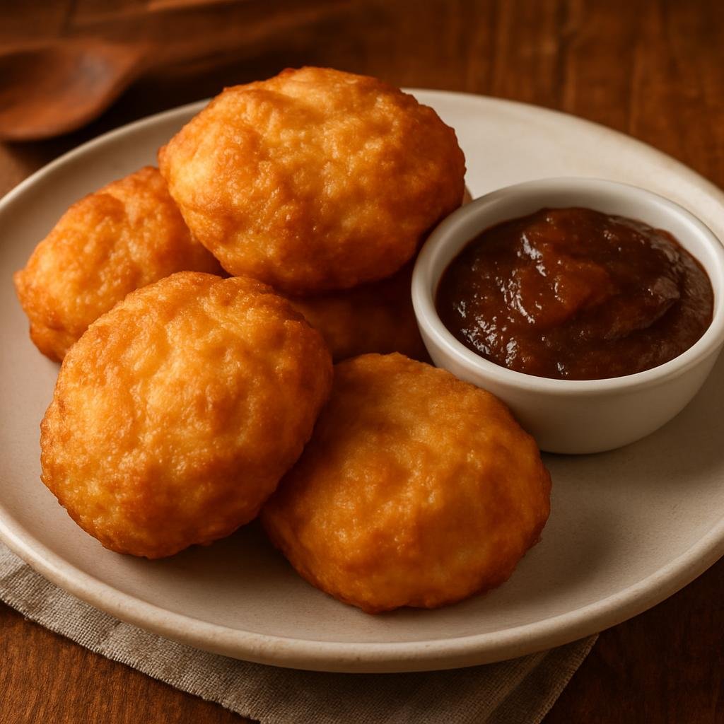 Side Dish: United States – Indiana (Midwestern United States) – Indiana Fried Biscuits recipe