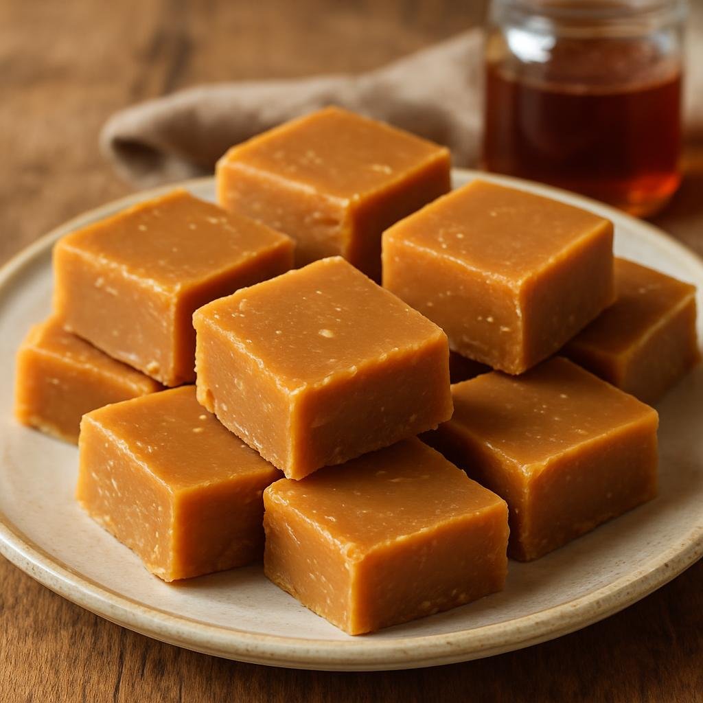 Dessert: United States – Vermont – Vermont Maple Fudge recipe