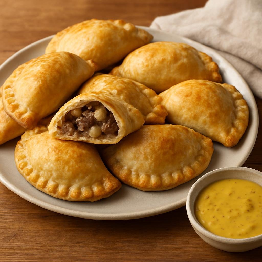 Appetizer: United States – Great Lakes United States (Michigan Upper Peninsula) – Upper Peninsula Pasty Bites recipe