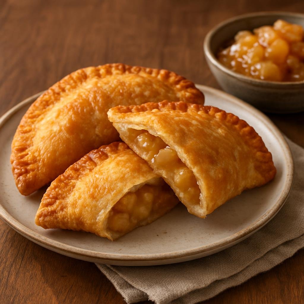 Dessert: United States – Oklahoma – Oklahoma Fried Pie recipe