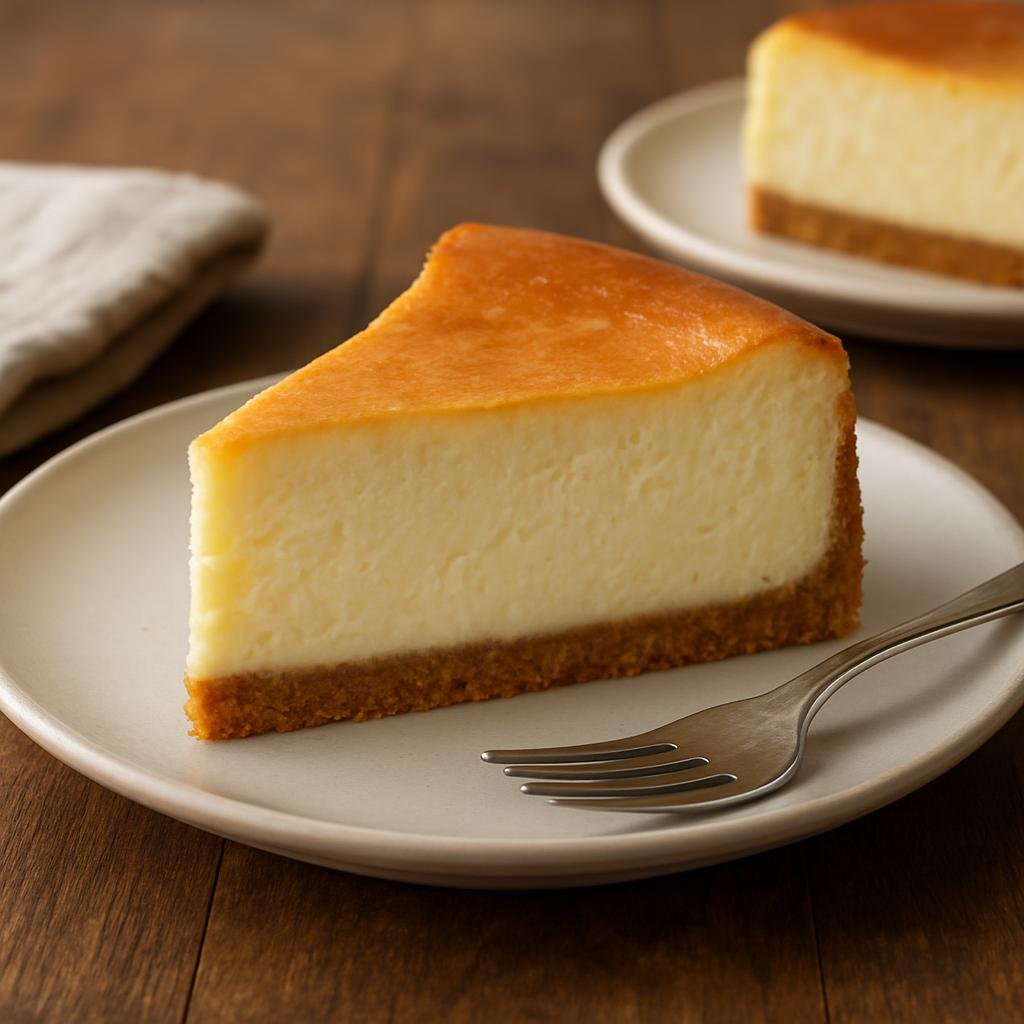 Dessert: United States – Mid-Atlantic United States (New York) – New York Cheesecake recipe
