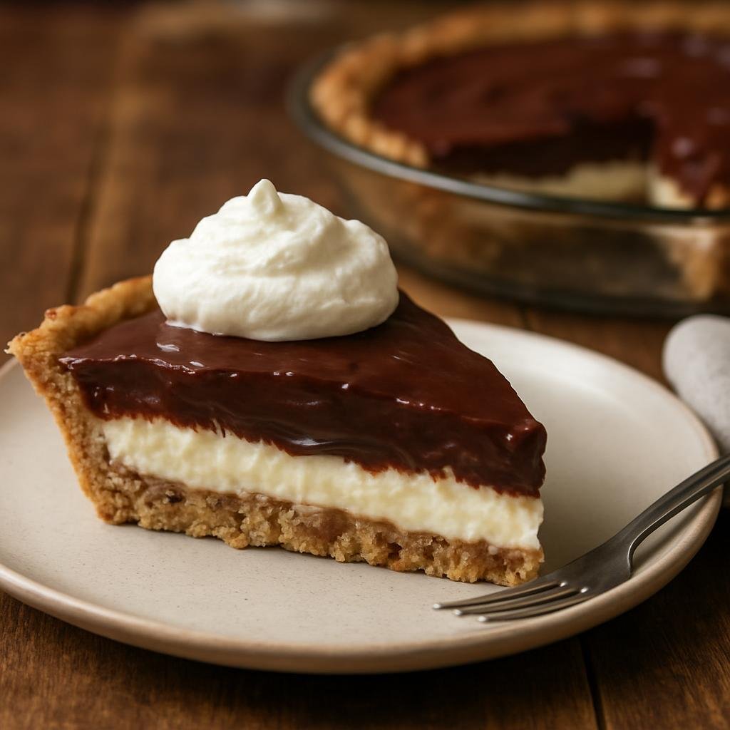 Dessert: United States – Arkansas – Arkansas Possum Pie recipe
