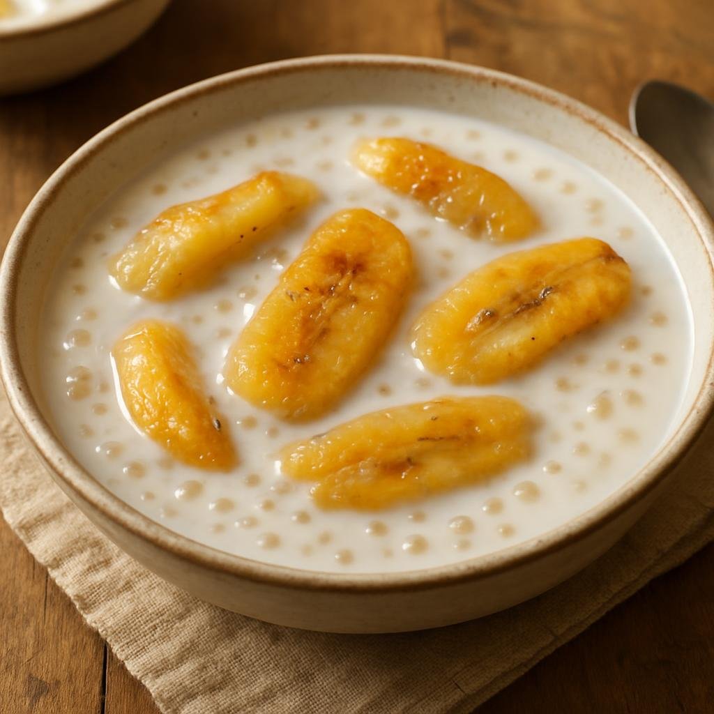 Dessert: United States – American Samoa (Pacific Island United States Territories) – Suafa'i recipe