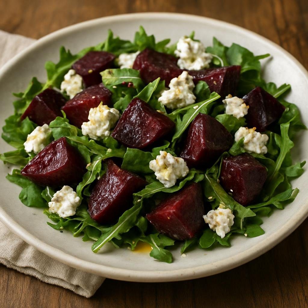 Salad: United States – Colorado (Rocky Mountain United States) – Colorado Beet Salad recipe