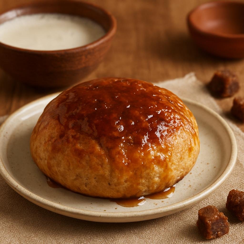 Dessert: Mexico – Coahuila (Northern Mexico) – Pan de Pulque (Pulque Bread) recipe