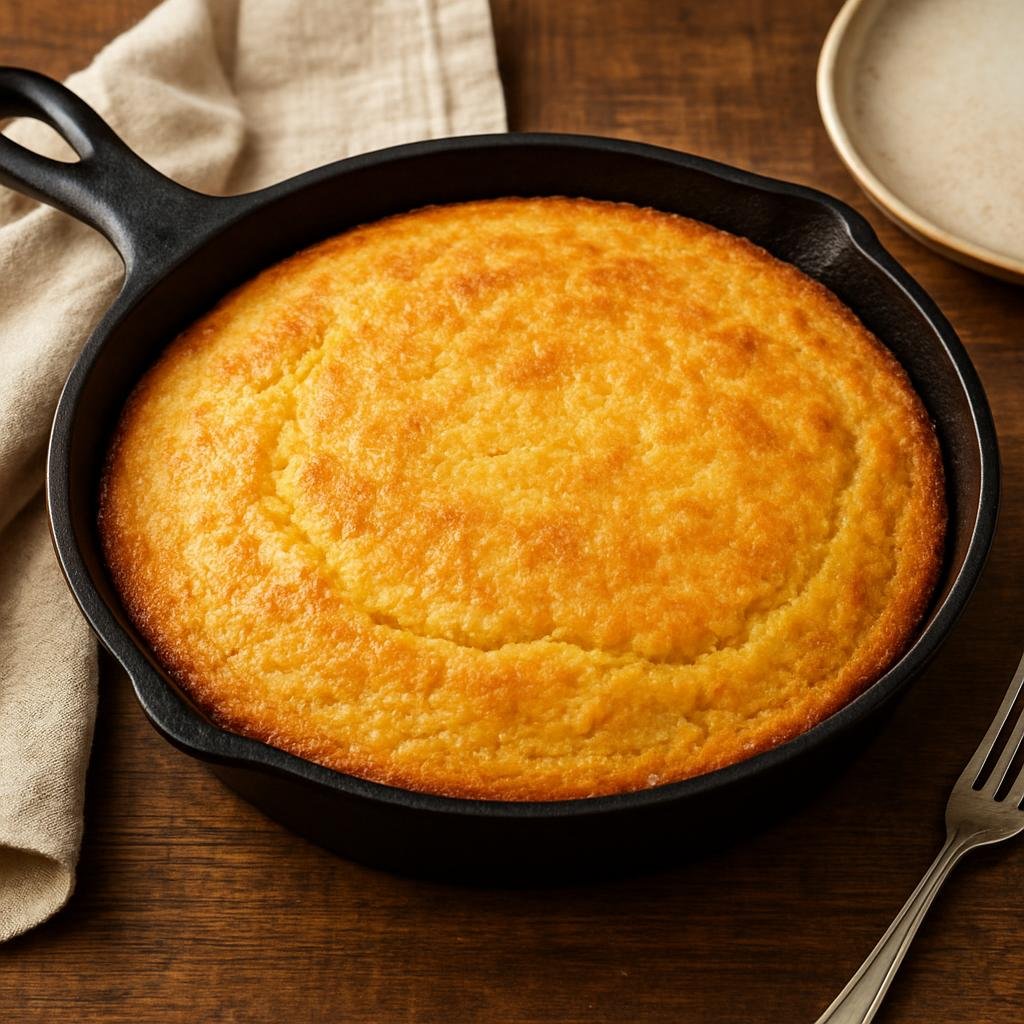 Side Dish: United States – Iowa – Iowa Cornbread recipe