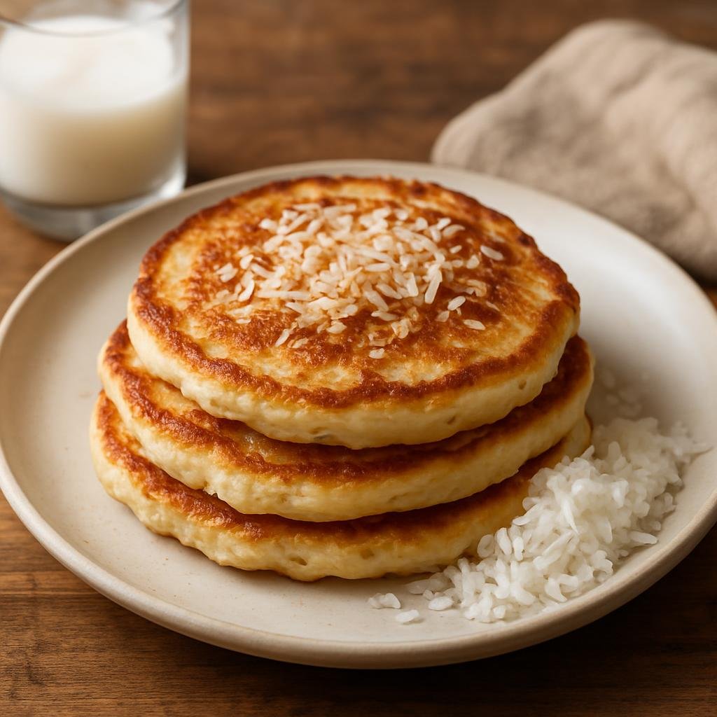 Dessert: United States – American Samoa, Pacific Island United States Territories – Panikeke Lapotopoto recipe