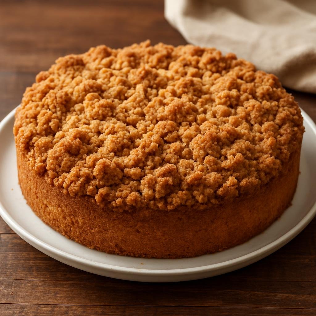 Dessert: United States – New Jersey – New Jersey Crumb Bun recipe