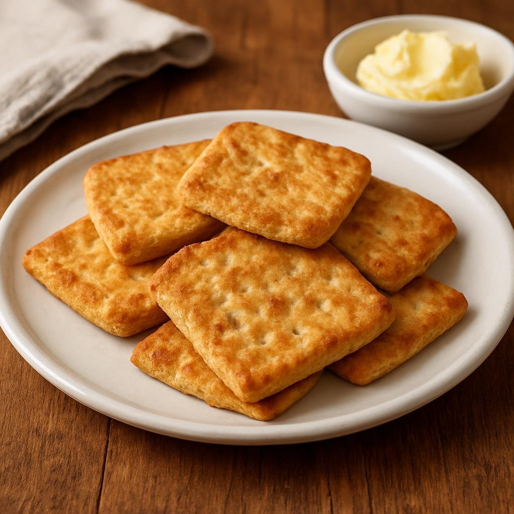 Side Dish: United States – Maryland (Mid-Atlantic United States) – Maryland Beaten Biscuits recipe