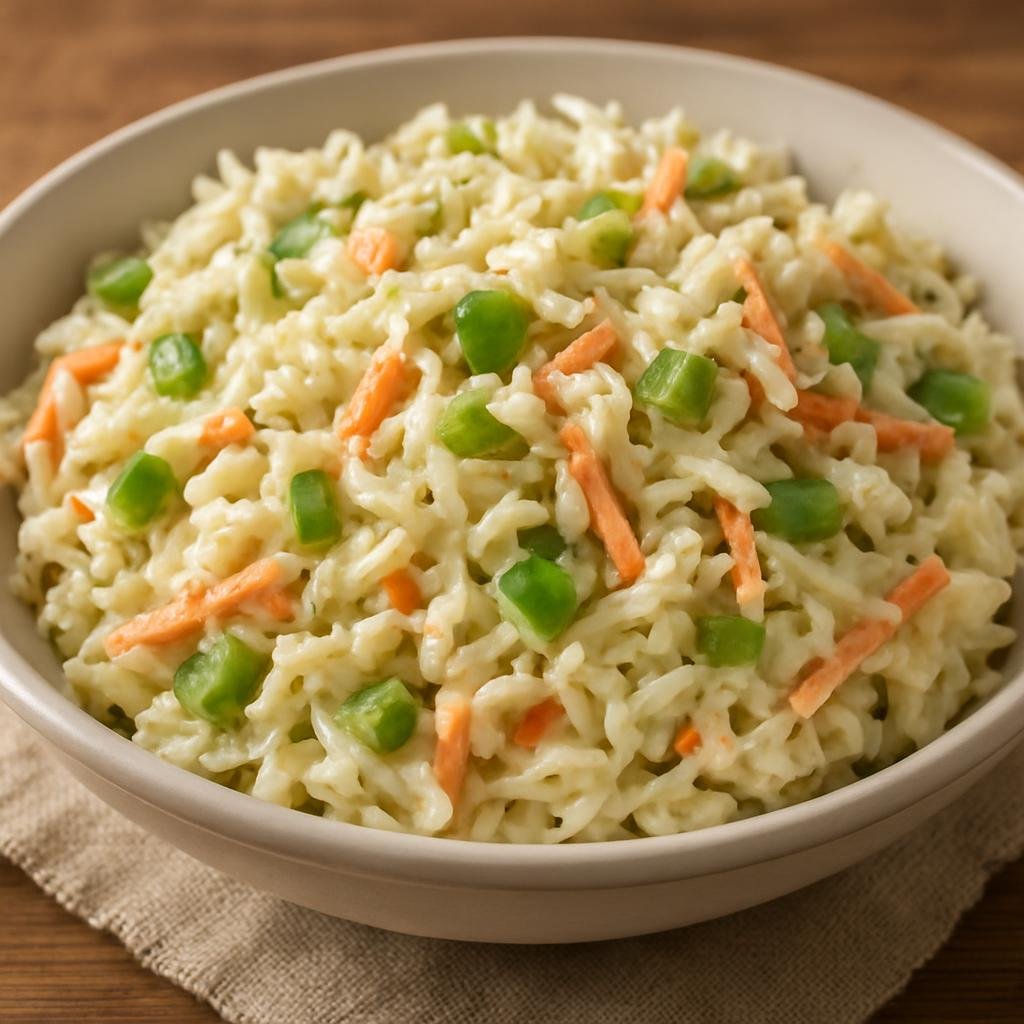 Salad: United States – Midwestern United States (Missouri) – St. Louis-Style Slaw recipe