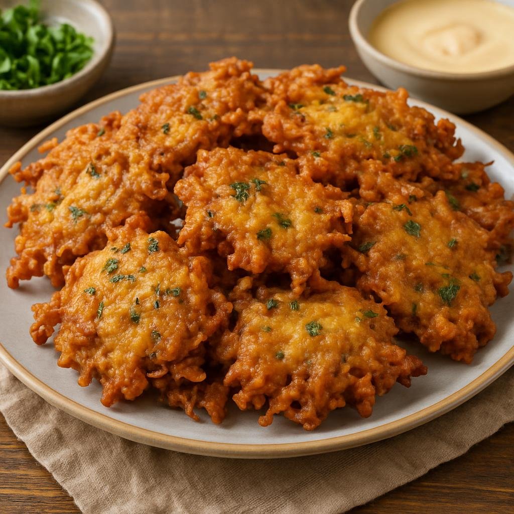 Entree: United States – Puerto Rican Cuisine – Bacalaitos recipe