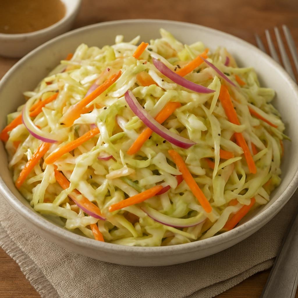 Salad: United States – Alabama, Southern United States – Alabama Slaw recipe