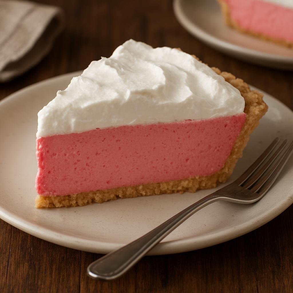 Dessert: United States – Great Plains United States — Nebraska – Kool-Aid Pie recipe