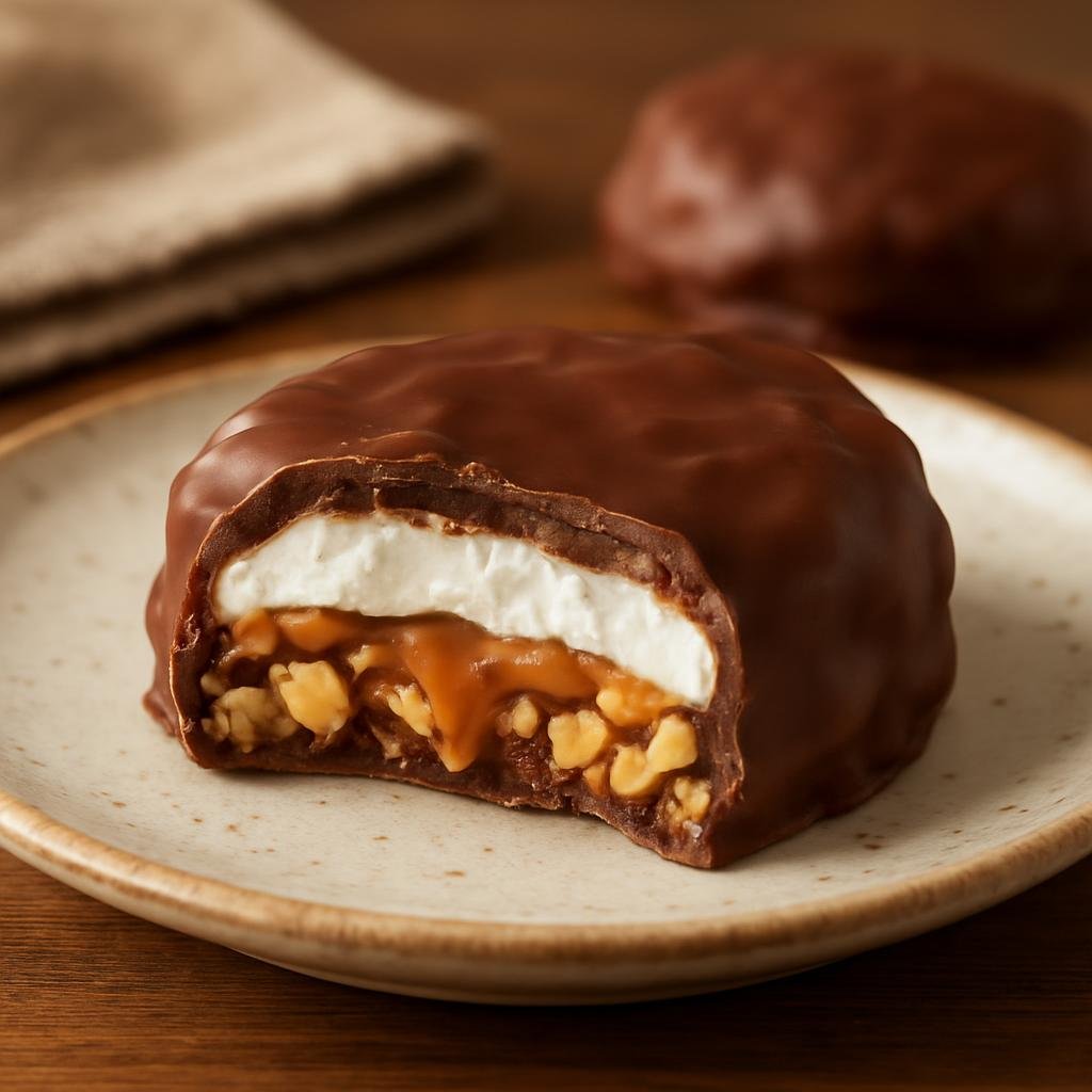 Dessert: United States – Tennessee – Goo Goo Cluster recipe