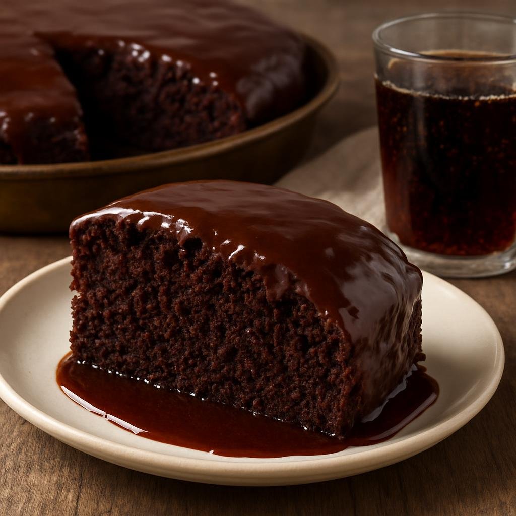 Dessert: United States – Texas – Dr Pepper Cake recipe