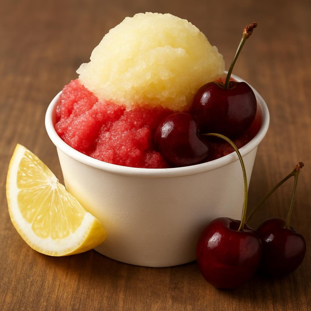 Dessert: United States – Connecticut – New Haven Italian Ice recipe