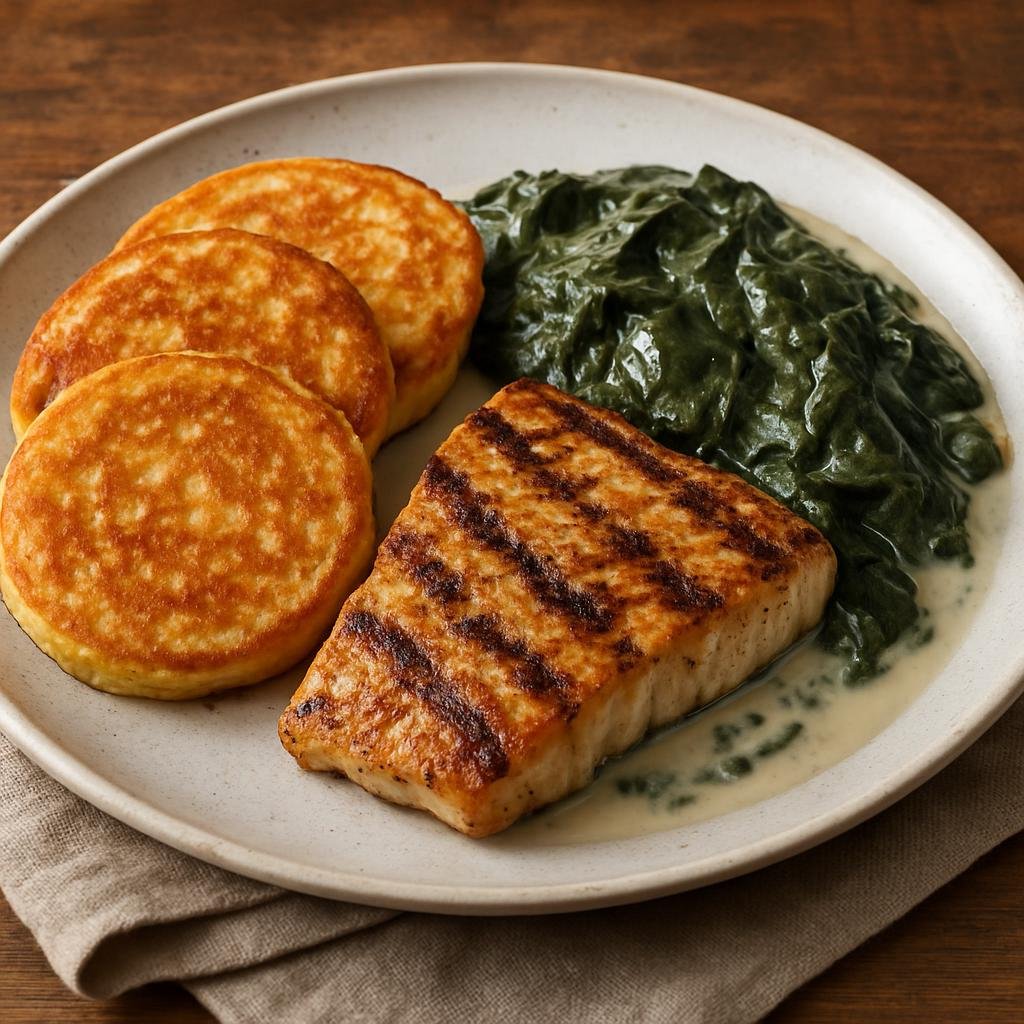 Entree: United States – Pacific Island United States Territories (American Samoa) – Panikeke recipe