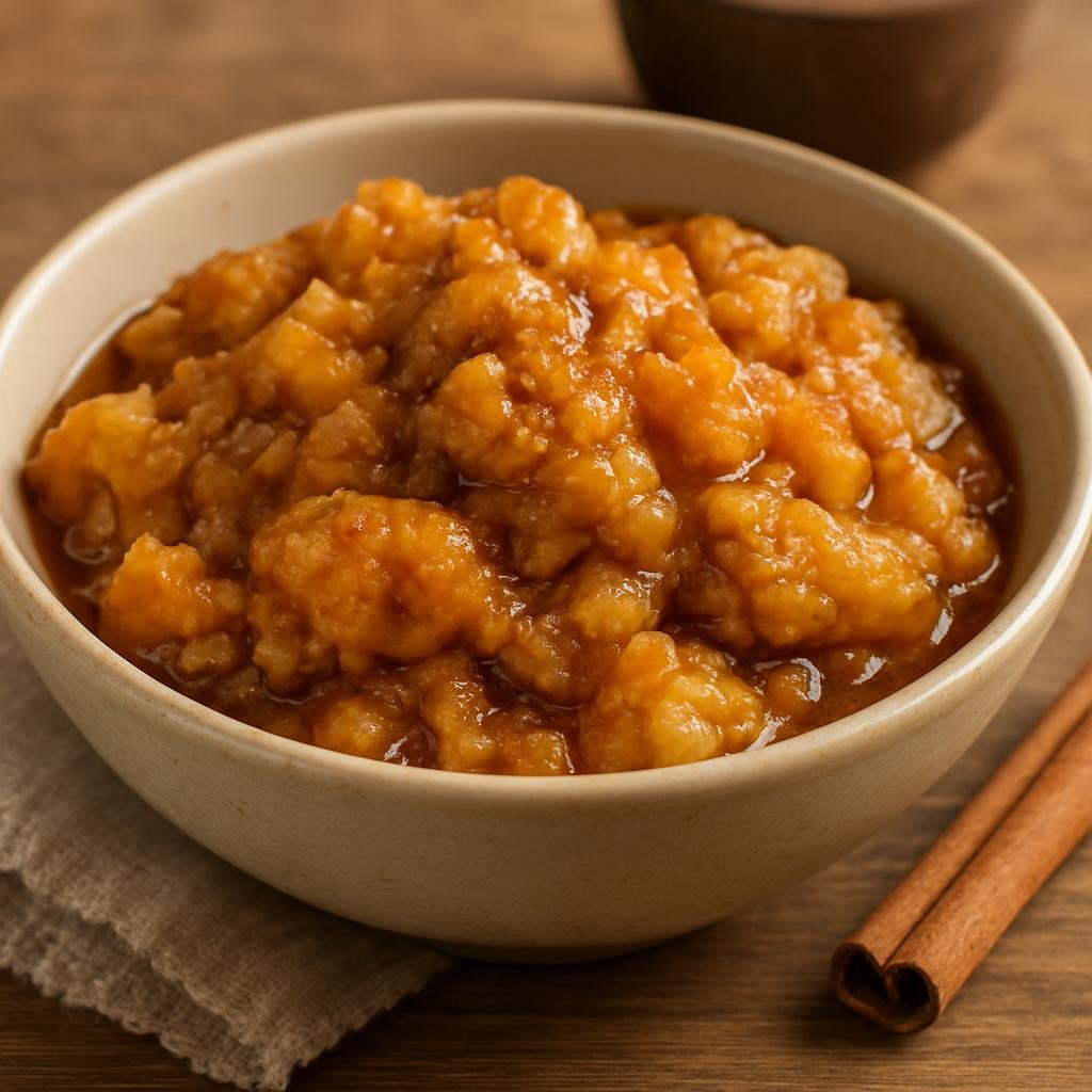 Dessert: Mexico – Michoacan – Chongos Zamoranos (Zamora-style Sweet Curd) recipe