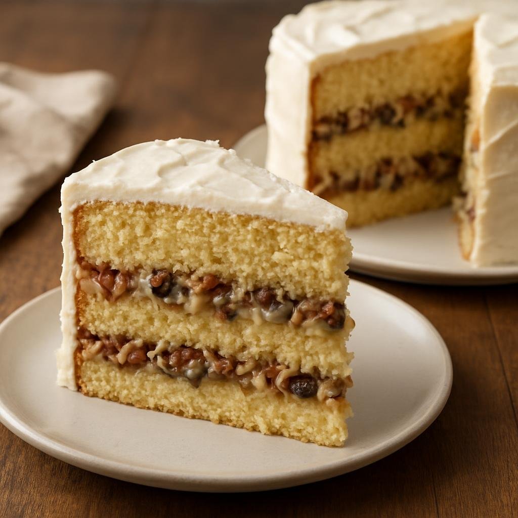 Dessert: United States – Alabama, Southern United States – Lane Cake recipe
