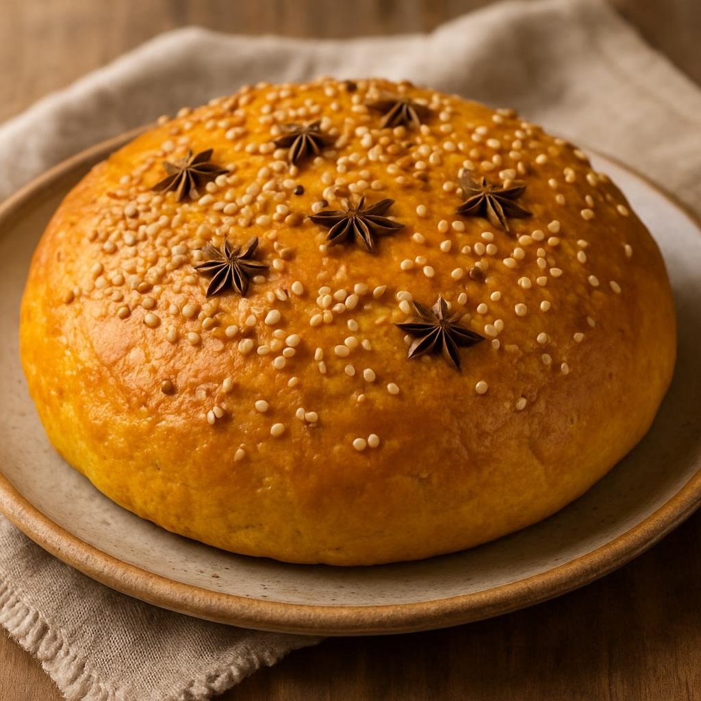 Dessert: Mexico – Oaxaca – Pan de Yema recipe