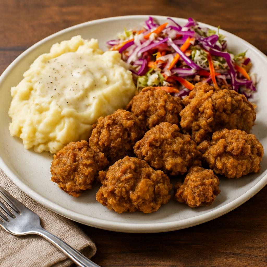 Entree: United States – Tennessee, Southern United States – Fried Chicken Livers recipe