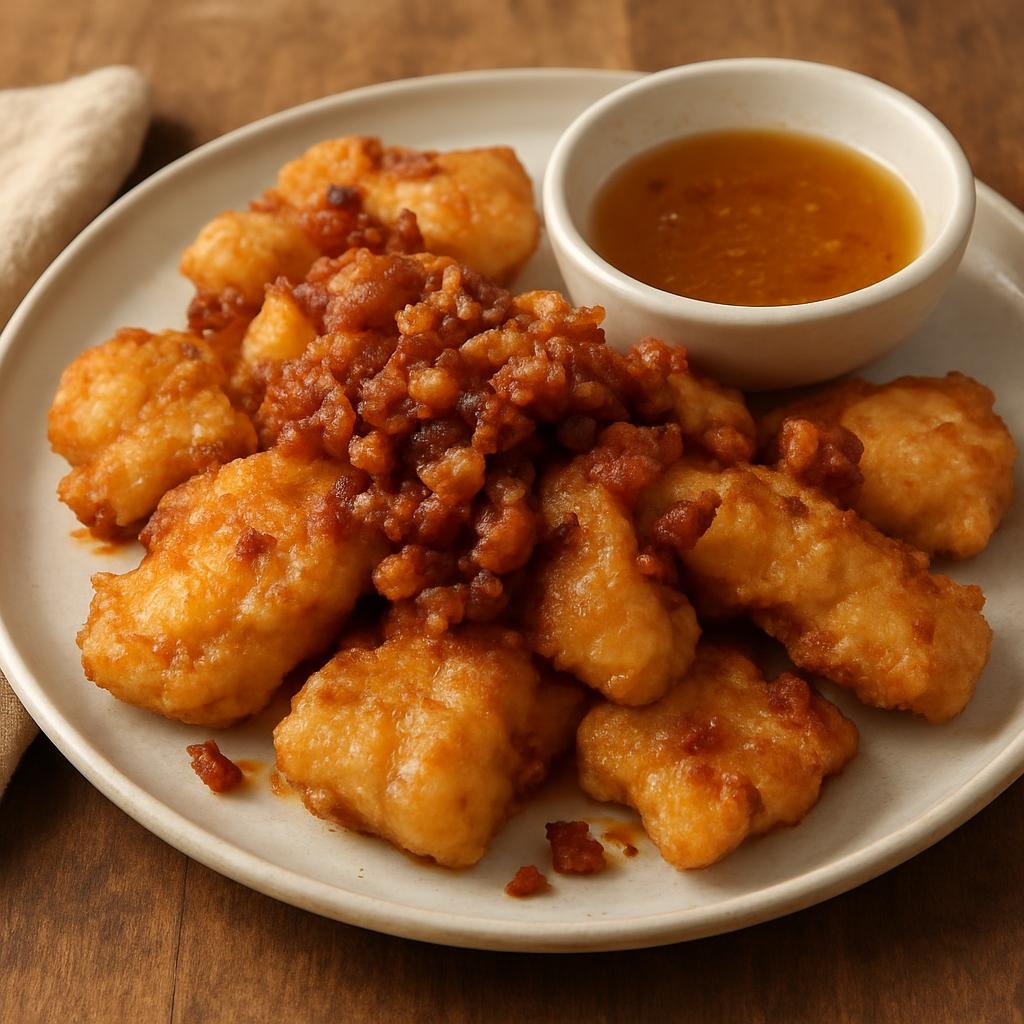 Appetizer: Canada – Newfoundland and Labrador – Cod Tongues recipe