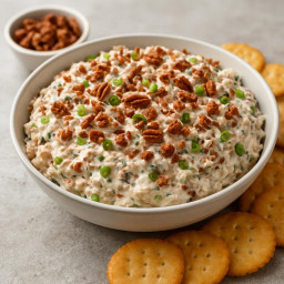 Appetizer: United States – Neiman Marcus Million Dollar Dip recipe