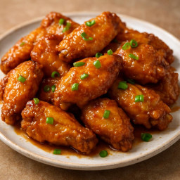 Entree: Vietnam – Cánh gà chiên nước mắm (fish sauce fried chicken wings) recipe