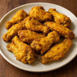 Entree: Indonesia – Ayam Goreng Kuning (turmeric fried chicken) recipe
